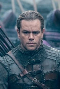 Matt Damon’s The Great Wall Trailer Is Harrowing And Epic, Watch It Now