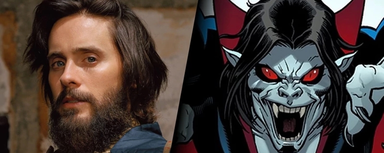 Jared Leto’lu “Morbius” Sıradaki Örümcek-Adam Spin-off Filmi Olacak!
